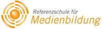 Logo "Referenzschule für Medienbildung"