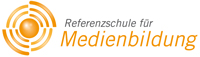 Logo "Referenzschule für Medienbildung"